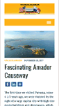 Mobile Screenshot of anamericaninpanama.org